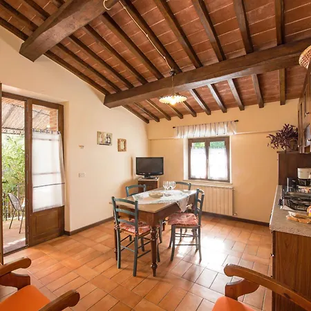 公寓 Casa Graziani-2 By Interhome Ravigliano