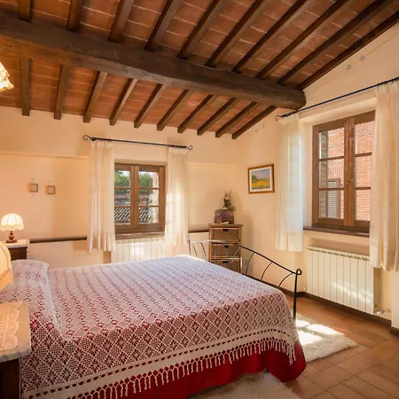 شقة Casa Graziani-2 By Interhome *