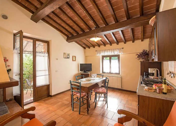 Apartment Casa Graziani-2 By Interhome Ravigliano