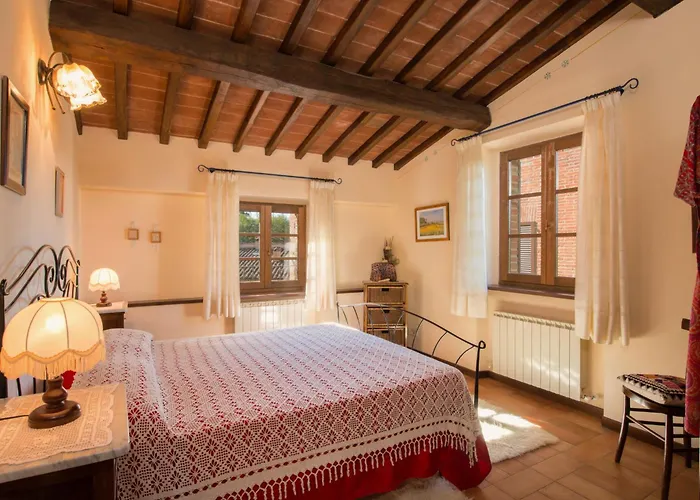 Apartment Casa Graziani-2 By Interhome *