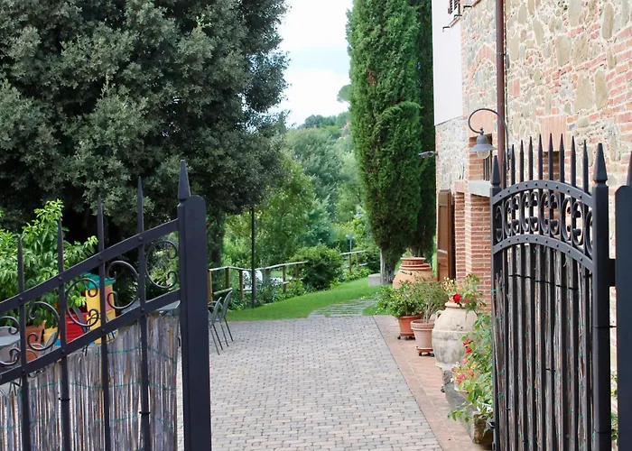 Apartment Casa Graziani-2 By Interhome Ravigliano